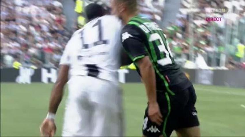 Douglas Costa kendinden geçti! İşte o görüntüler...