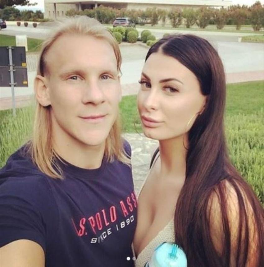 Domagoj Vida'nın eşi Ivana sert çıktı: Utanmazlık