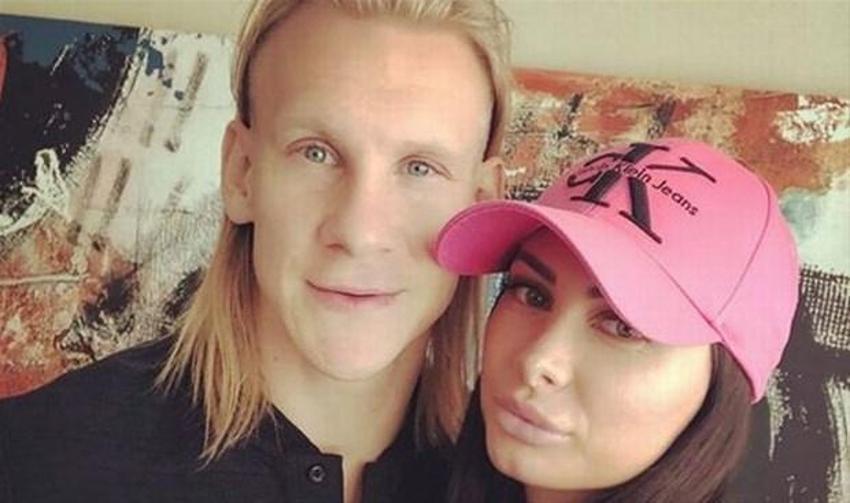Domagoj Vida'nın eşi Ivana sert çıktı: Utanmazlık