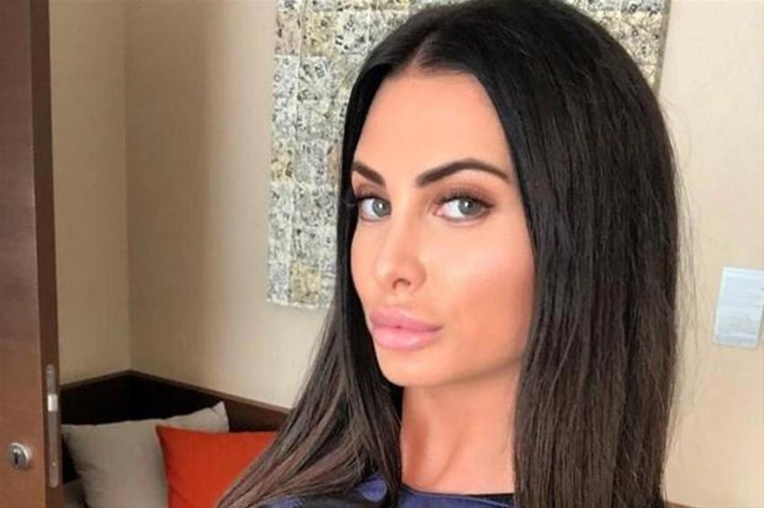 Domagoj Vida'nın eşi Ivana sert çıktı: Utanmazlık