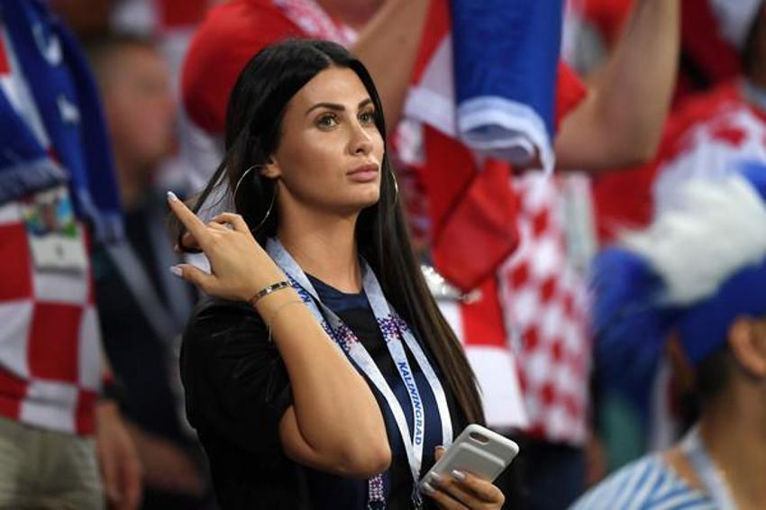 Domagoj Vida'nın eşi Ivana sert çıktı: Utanmazlık