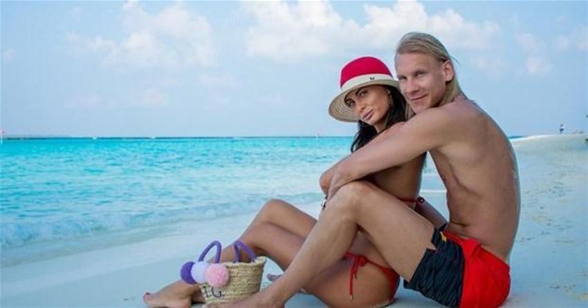 Domagoj Vida'nın eşi Ivana sert çıktı: Utanmazlık