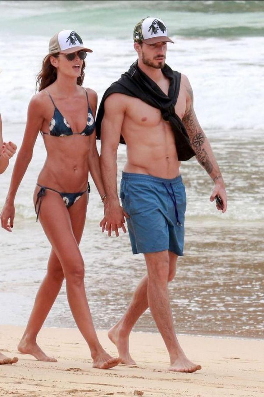 Kevin Trapp'in sevgilisi Izabel Goulart'tan olay seks itirafı!