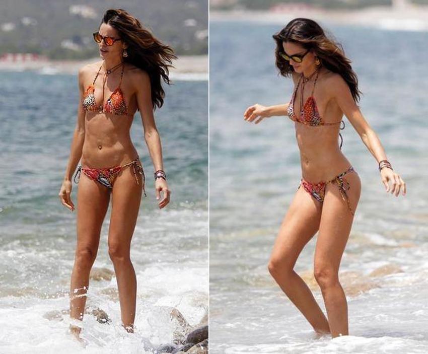 Kevin Trapp'in sevgilisi Izabel Goulart'tan olay seks itirafı!