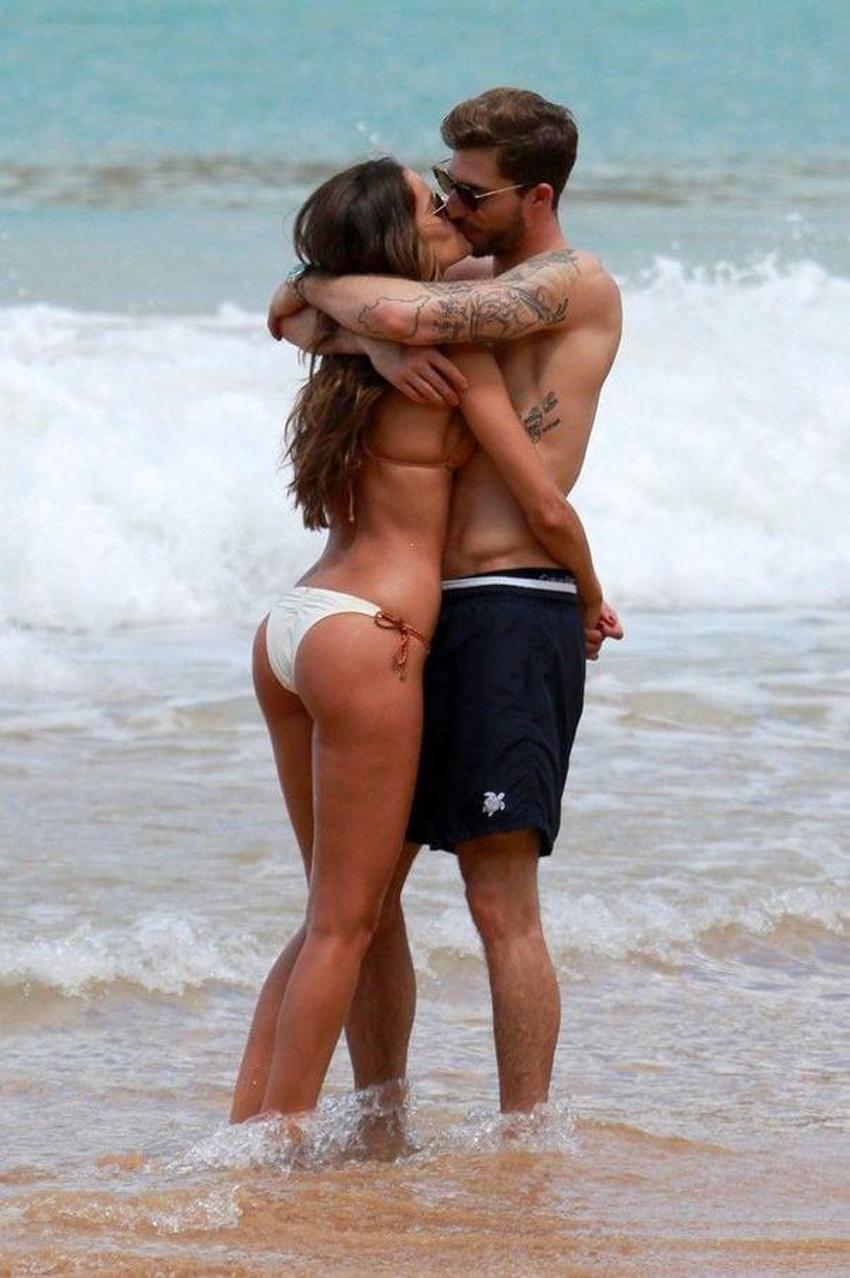 Kevin Trapp'in sevgilisi Izabel Goulart'tan olay seks itirafı!
