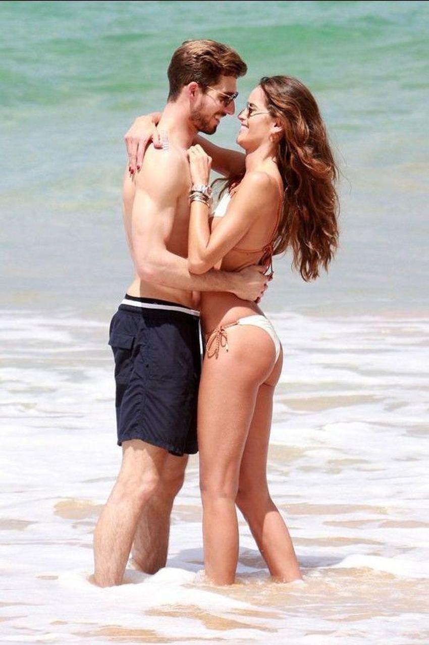 Kevin Trapp'in sevgilisi Izabel Goulart'tan olay seks itirafı!