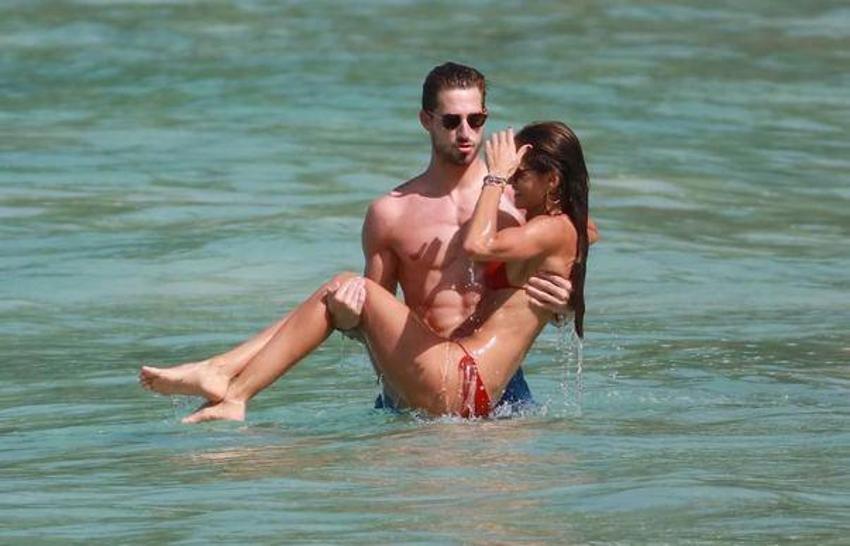 Kevin Trapp'in sevgilisi Izabel Goulart'tan olay seks itirafı!