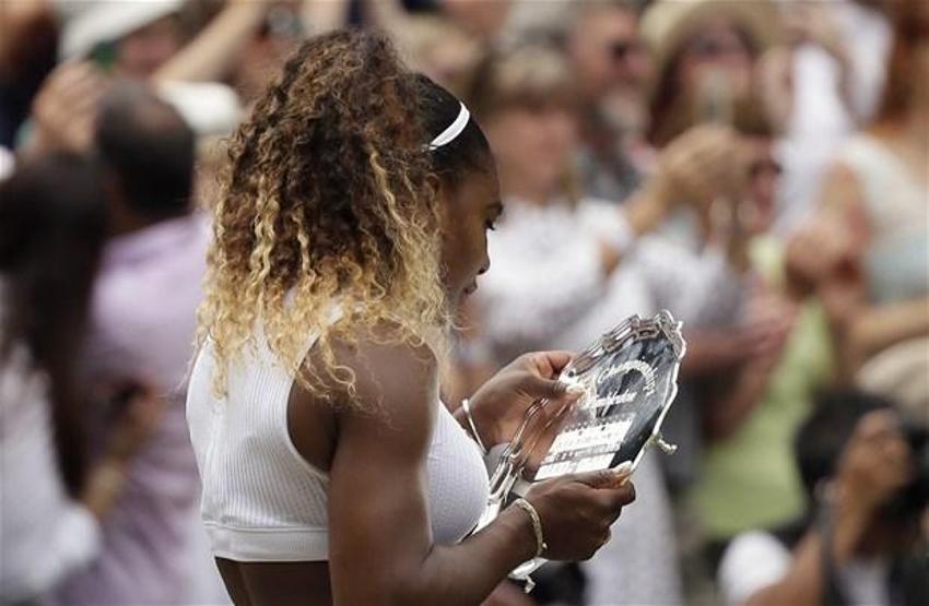 Serena Williams