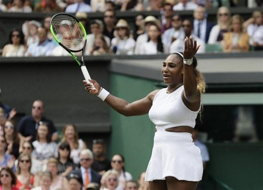 Serena Williams