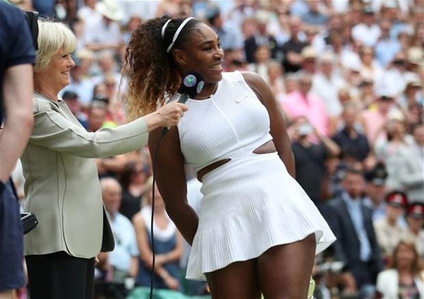 Serena Williams