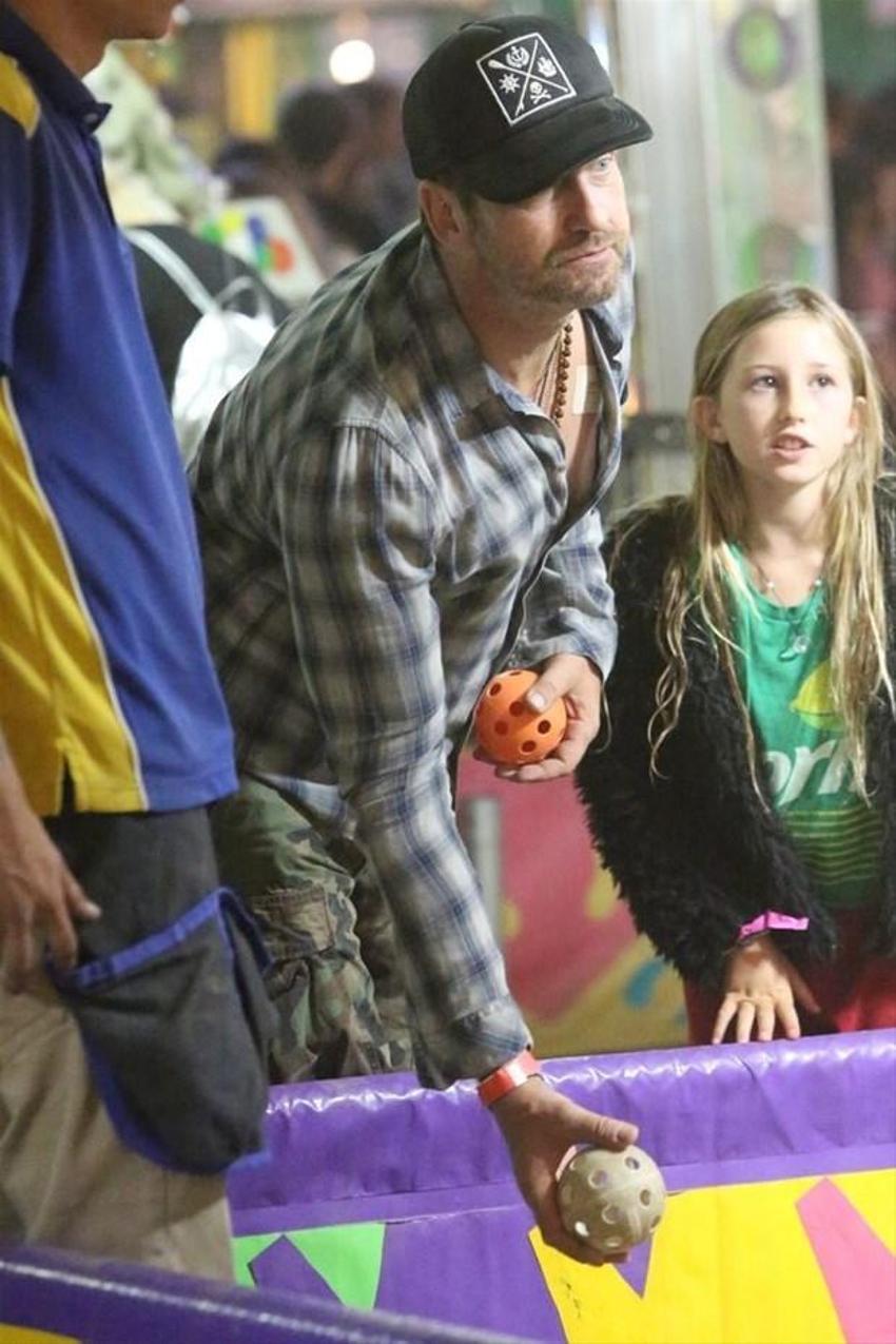 Gerard Butler