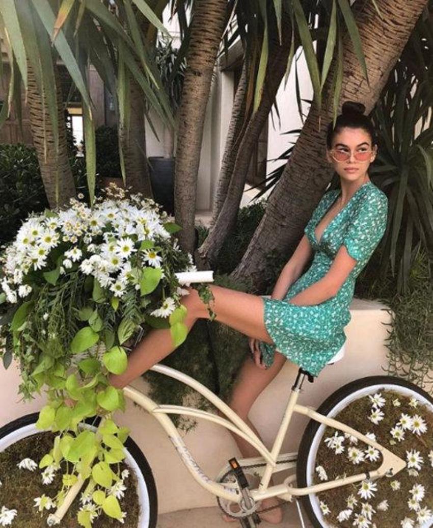 Kaia Gerber