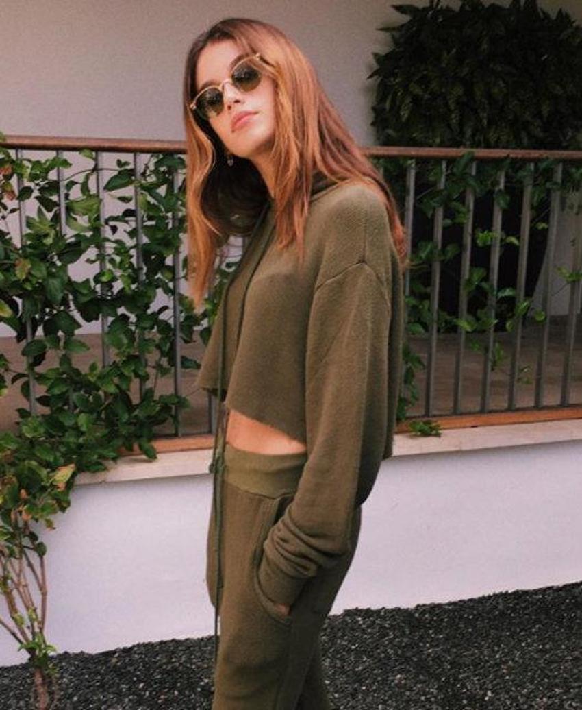 Kaia Gerber