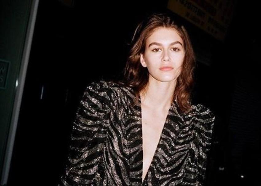 Kaia Gerber