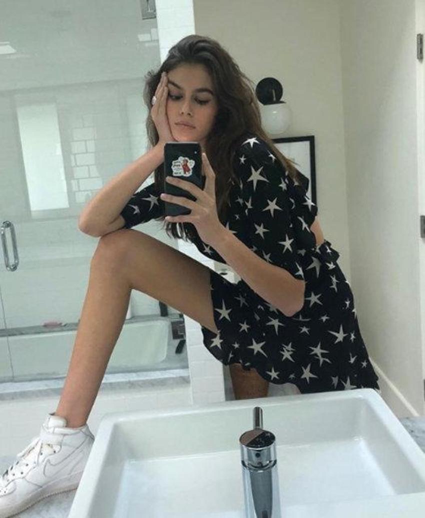 Kaia Gerber