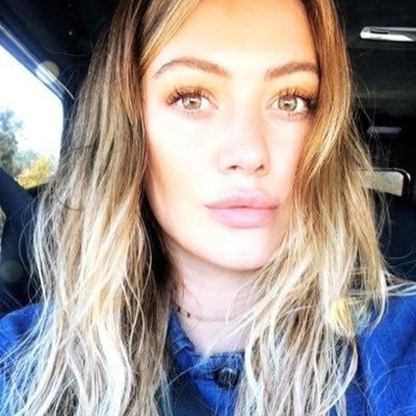 Hilary Duff