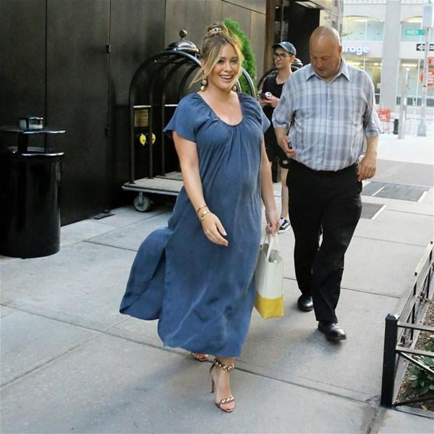 Hilary Duff