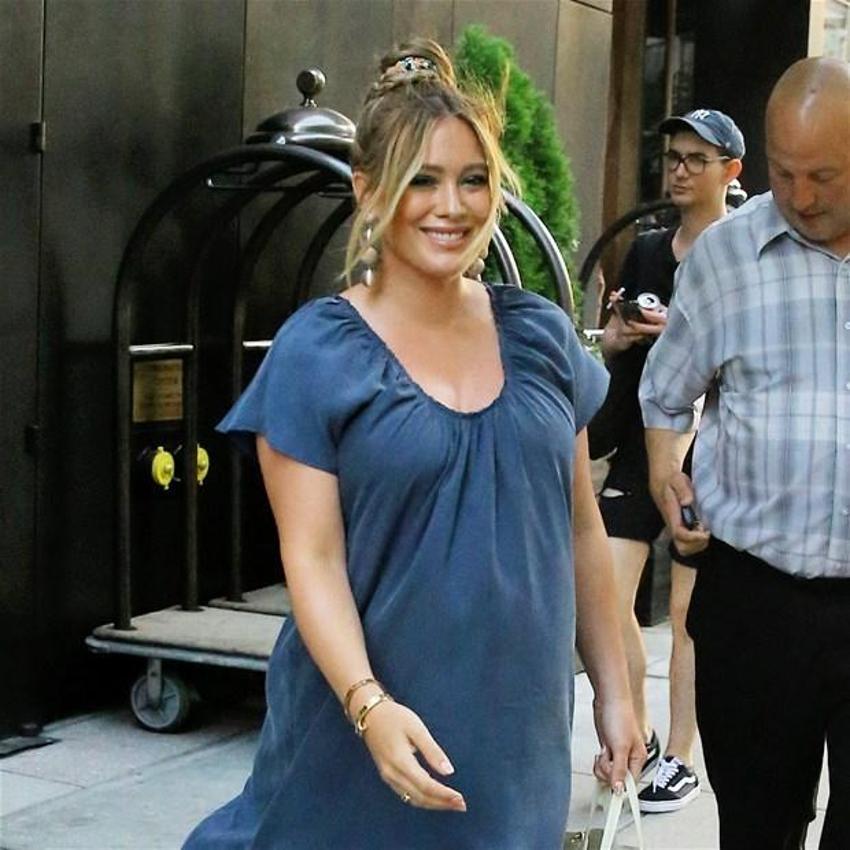 Hilary Duff