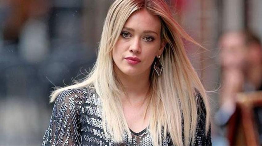 Hilary Duff