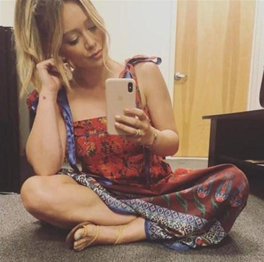Hilary Duff