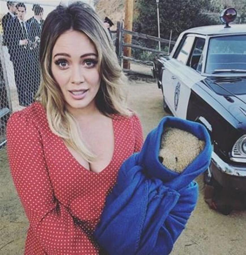 Hilary Duff