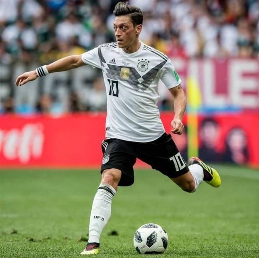 Vergi kaçakçısı Hoeness'ten Mesut Özil'e skandal sözler
