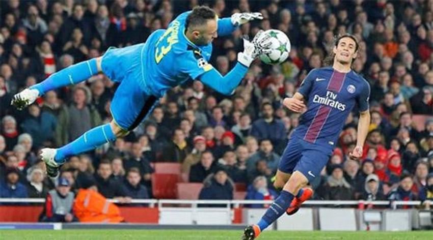 David Ospina resmen Napoli'de! Şehre ayak bastı...