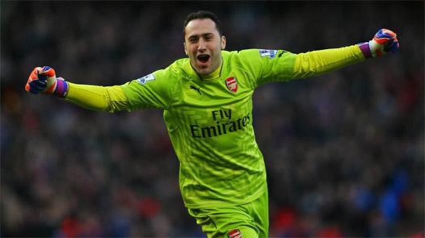 David Ospina resmen Napoli'de! Şehre ayak bastı...