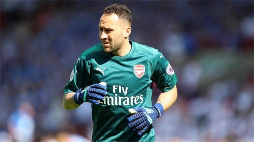 David Ospina resmen Napoli'de! Şehre ayak bastı...