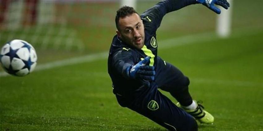 Beşiktaş'a büyük şok! David Ospina...
