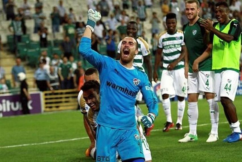 Fabri'nin yerine Ospina ya da Harun!
