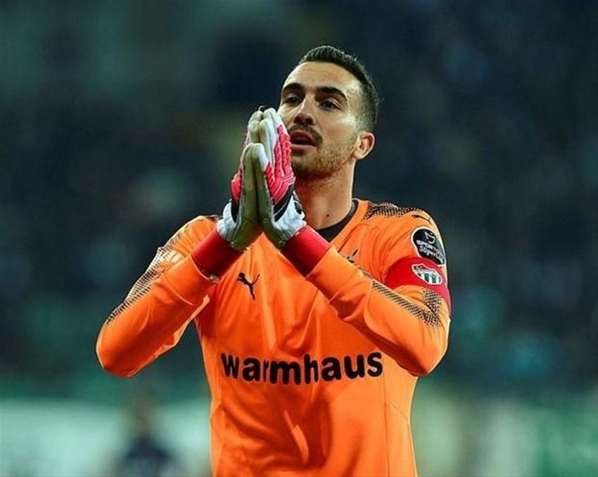 Fabri'nin yerine Ospina ya da Harun!