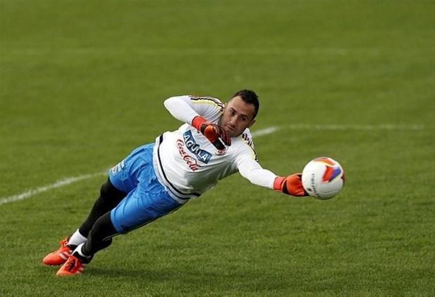 Fabri'nin yerine Ospina ya da Harun!