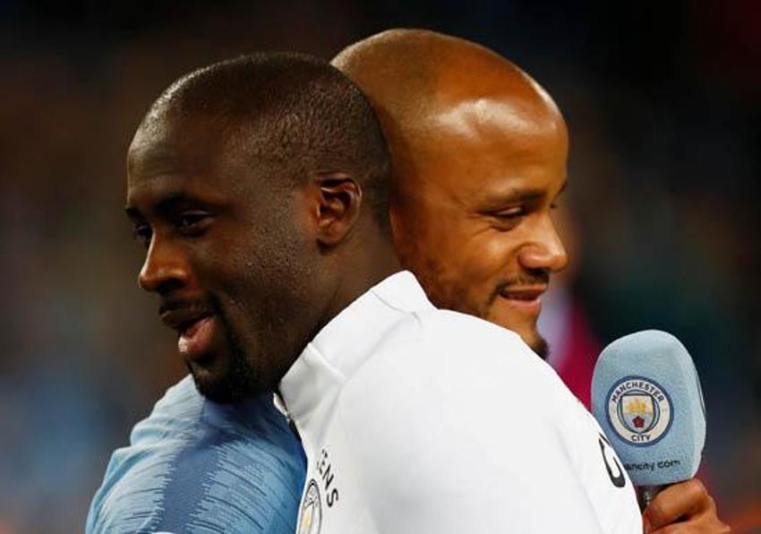 Beşiktaş'tan Yaya Toure bombası!