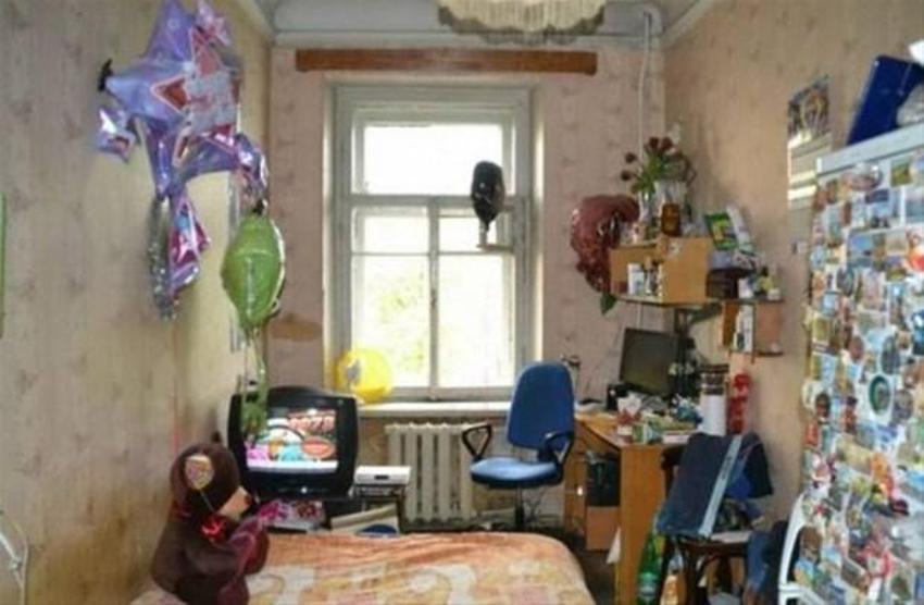 En kötü ev dekorasyonu