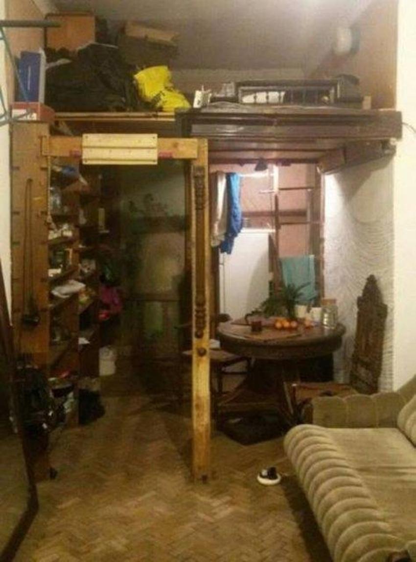 En kötü ev dekorasyonu