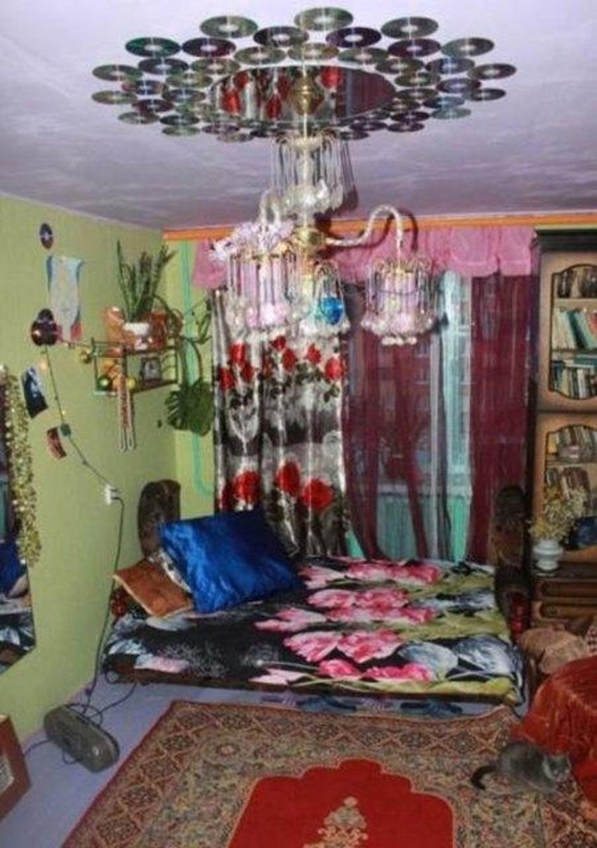 En kötü ev dekorasyonu