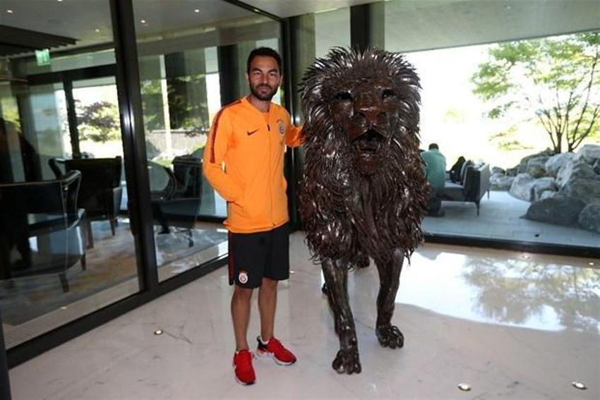 FC Wil 0-1 Galatasaray maçından görüntüler
