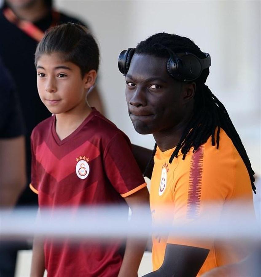 FC Wil 0-1 Galatasaray maçından görüntüler