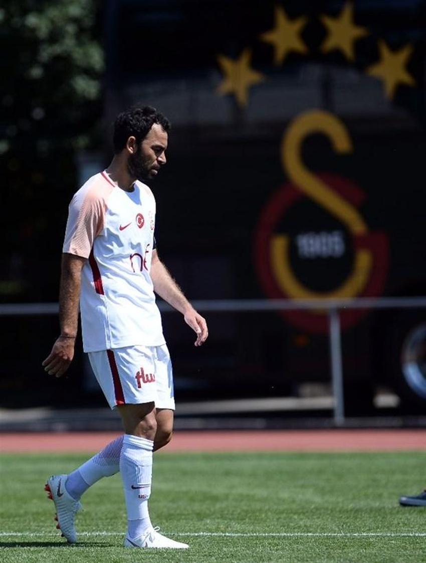 FC Wil 0-1 Galatasaray maçından görüntüler