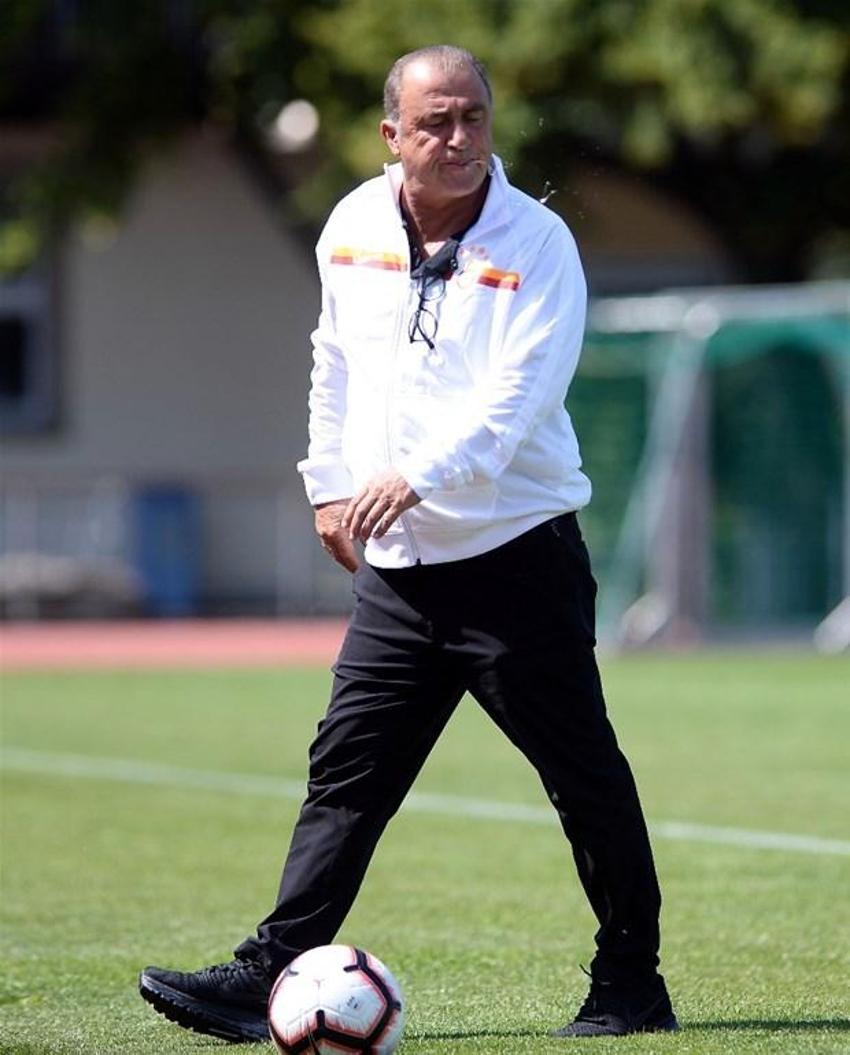 FC Wil 0-1 Galatasaray maçından görüntüler