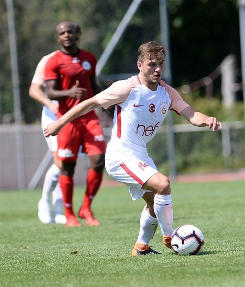 FC Wil 0-1 Galatasaray maçından görüntüler