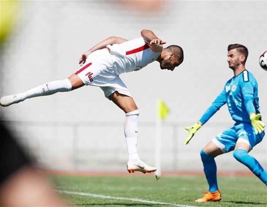 FC Wil 0-1 Galatasaray maçından görüntüler