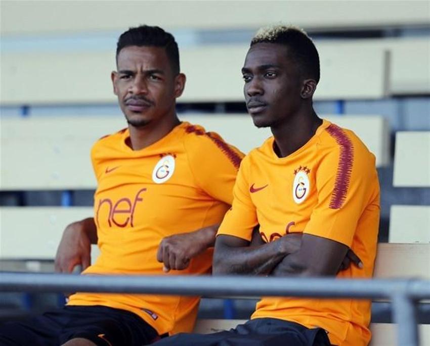 FC Wil 0-1 Galatasaray maçından görüntüler