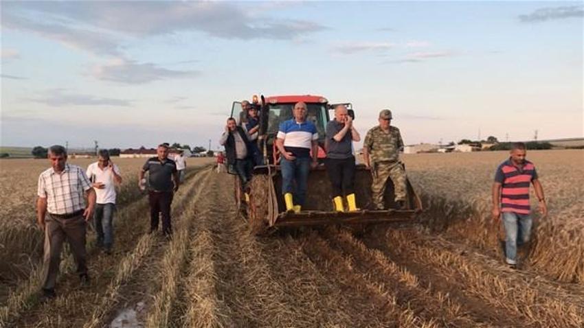 Tekirdağ'da tren faciası!
