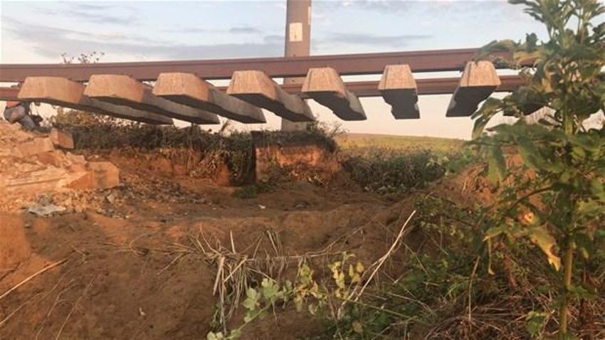 Tekirdağ'da tren faciası!