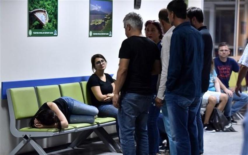 Tekirdağ'da tren faciası!