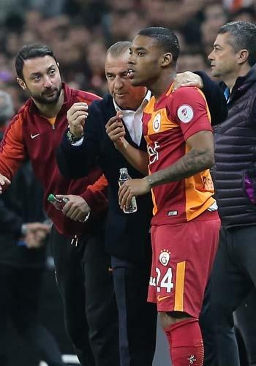 Terraneo'dan Galatasaray'a sürpriz mail!