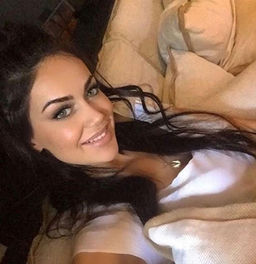 'Görüntüsü Adriana Lima, içinde Dilber Ay yatıyor'