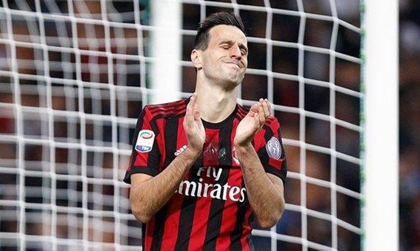 Üç büyükler Nikola Kalinic'in peşinde!